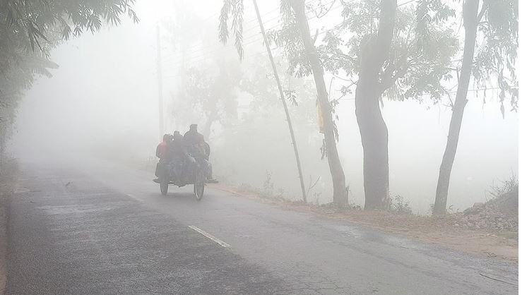 বাড়ছে শীতের অনুভূতি,...