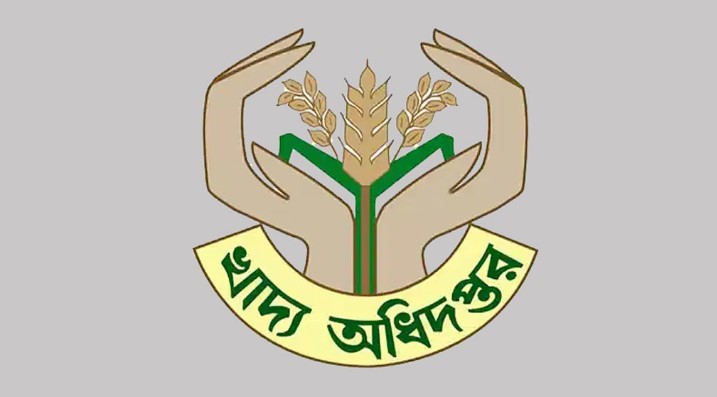 উপখাদ্য পরিদর্শক পদে...