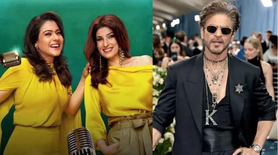 কাজল-টুইঙ্কেলের অনুষ...