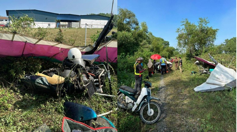 মালয়েশিয়ায় প্রশিক...