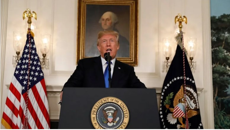 জাতির উদ্দেশে ভাষণ দ...