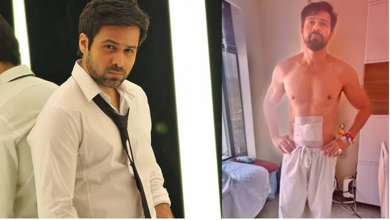 অস্ত্রোপচার শেষে পেট...