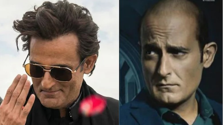 ‘দৃশ্যম ৩’ থেকে সরে...