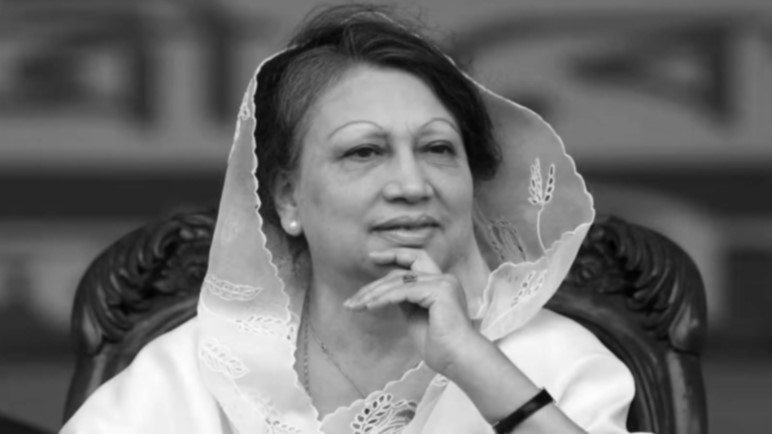 বেগম জিয়ার মৃত্যুতে...