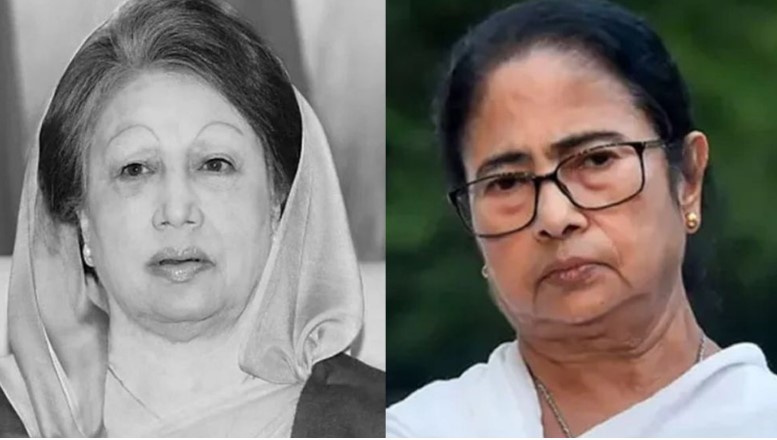 বেগম জিয়ার মৃত্যুতে...