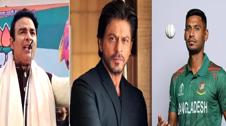 মুস্তাফিজকে দলে নেয়া...