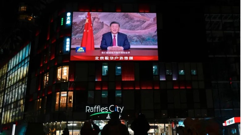 চীন-তাইওয়ান ‘পুনর্মি...