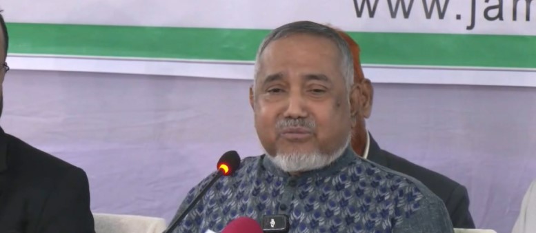 পাতানো নির্বাচন হলে ফল ভালো হবে না, হুঁশিয়ারি তাহেরের