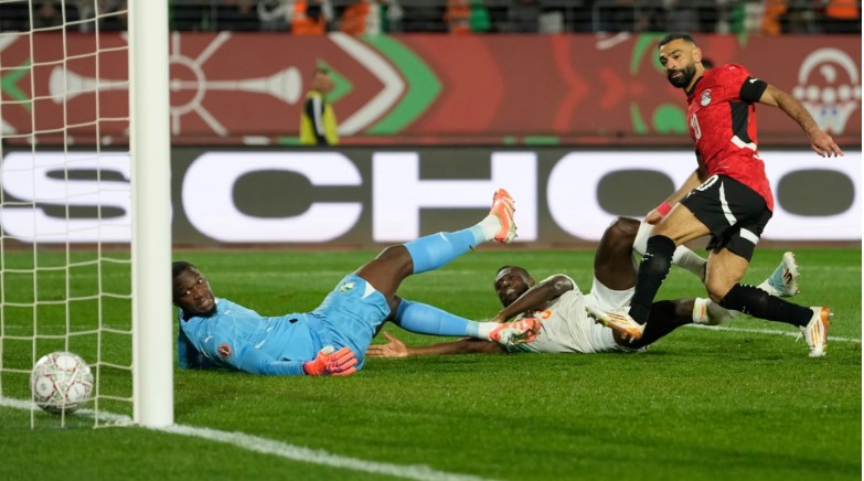 সালাহ-মারমুশের গোলে...