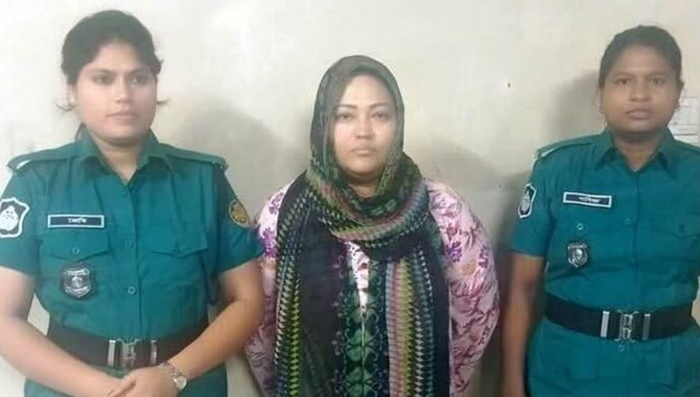 কণ্ঠশিল্পী মমতাজের চ...