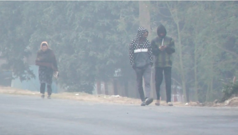 সারা দেশে তাপমাত্রা...