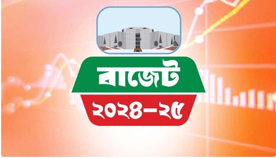 সংসদে ২০২৪-২৫ অর্থবছ...