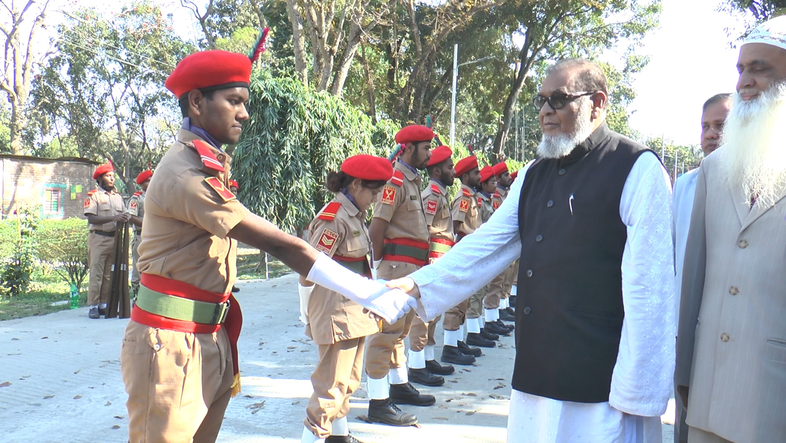 জিয়াউর রহমান রাজাকারদের মুক্তি দিয়েছেন, আমরা বিচার করেছি: মুক্তিযুদ্ধ বিষয়ক মন্ত্রী