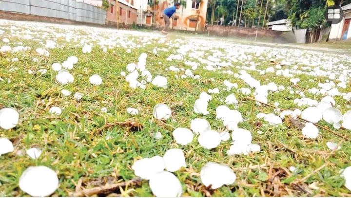 আজ থেকে দুদিন দেশে শ...