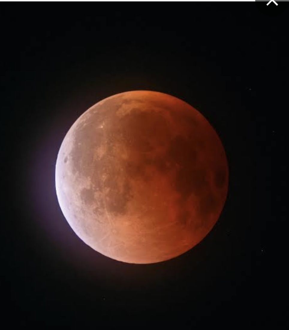 চন্দ্রগ্রহণের মহাজাগ...