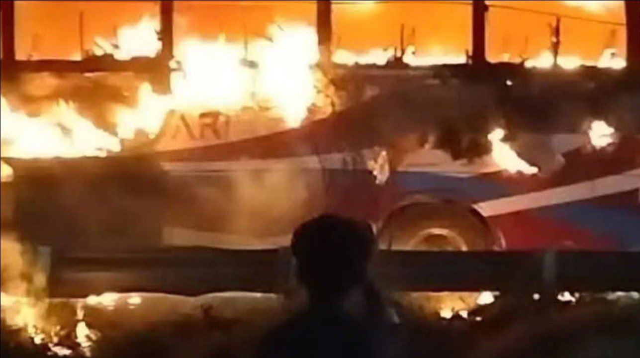 ঢাকা-টাঙ্গাইল মহাসড়...