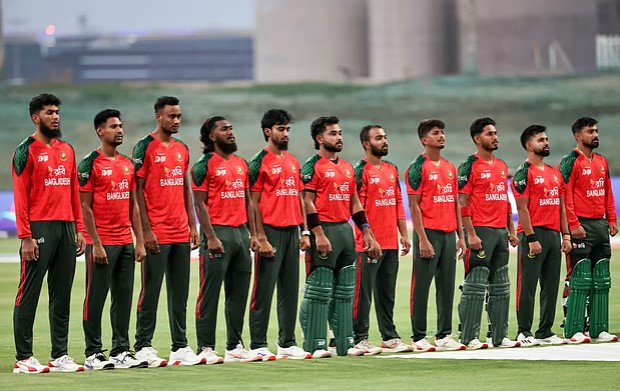 আফগানিস্তানের বিপক্ষ...